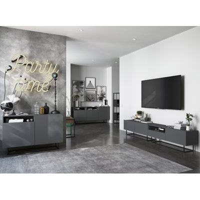 Ebern Designs TV-Ständer Debby für TVs bis zu 50" & Bewertungen